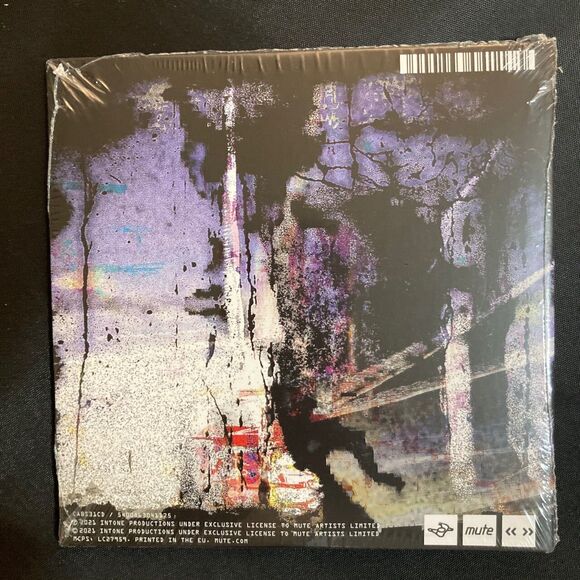 Cabaret Voltaire, Dekadrone, NEW Sealed, CD, Compact Disc, Mute, 2021 - Picture 2 of 3